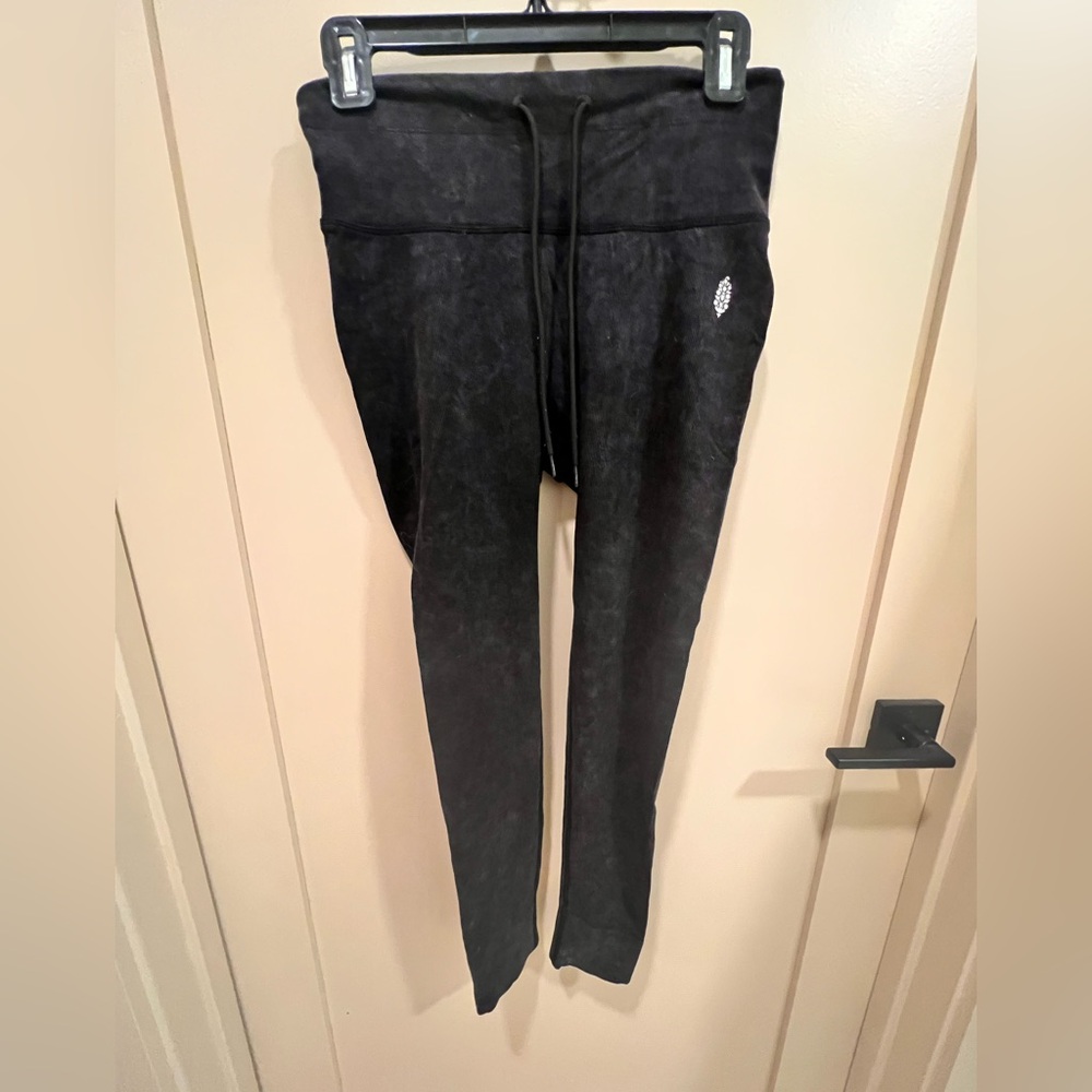 FP Movement by Free People Charcoal Womens Leggings